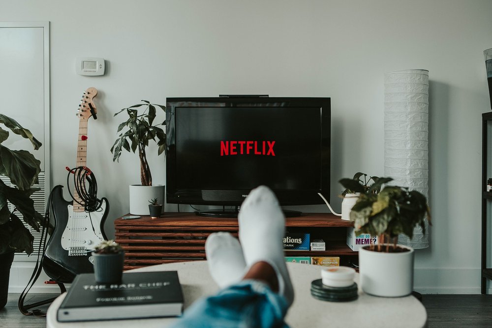 Netflix for Health? The Surprising Benefits of Bingewatching