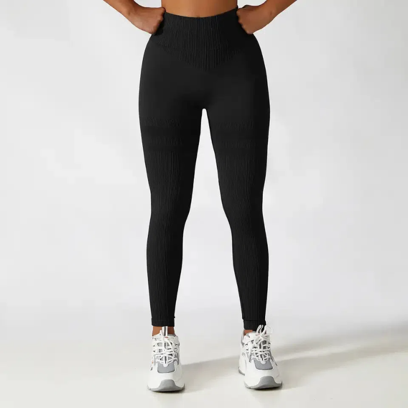 Artemis High Rise Seamless Leggings